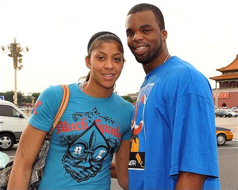 candace parker husband height